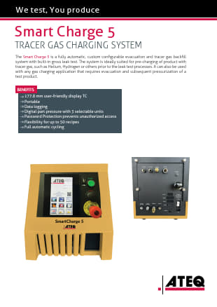 Smart Charge 5