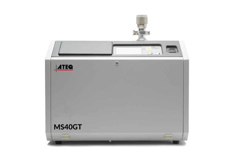 He-490M – Turnkey Vacuum Mass Spectrometer Systems