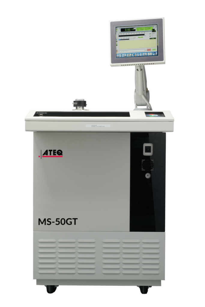 MS- 40GT Dry Portable Helium Leak Detector