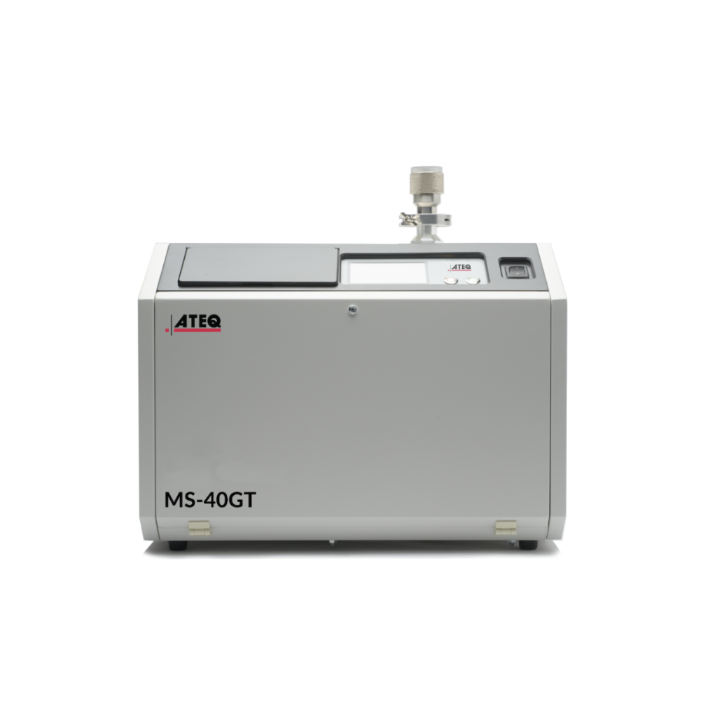 He-490M – Turnkey Vacuum Mass Spectrometer Systems