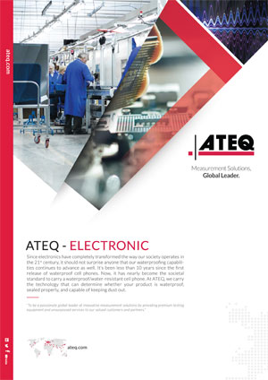 DATA CENTER LEAK TESTING - ATEQ India
